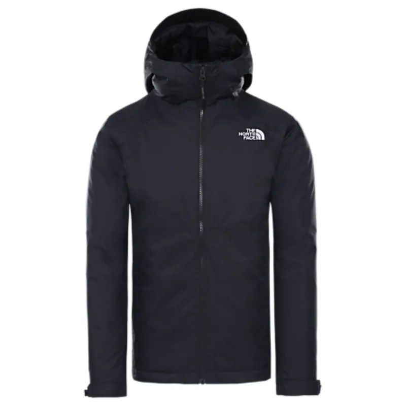 The North Face Men's Millerton Insulated Jacket  TNF Black
